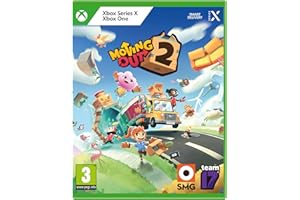 TEAM 17 Moving Out 2 Xbox One/Xbox Series X