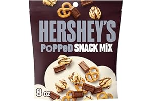 Hershey's Popped Snack Mix 226 g