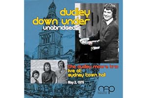 Dudley Down Under - Unabridged