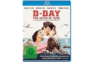 D-Day - The Sixth of June - Zwischen Himmel und Hölle