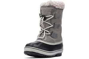 Sorel Unisex Kinder Schneestiefel, CHILDRENS YOOT PAC NYLON WP