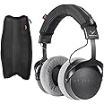 Desing Wish DT 1990 Pro Headband Cover Compatible with beyerdynamic DT 1990 Pro/DT 1770 Pro/DT 900 Pro X/MMX 200 Headphones Headband Cushion Pad Cover Replacement Headband Protector (Black)