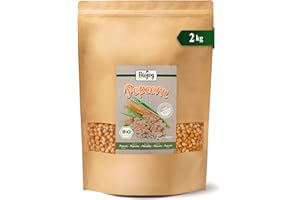 ‎BIOJOY Biojoy BIO-Kukurydza, popcorn (2 kg)