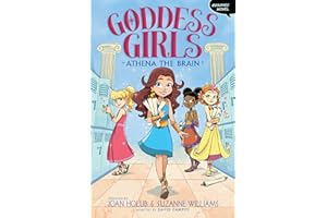 Goddess Girls: Athena the Brain