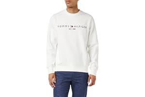 Tommy Hilfiger Tommy Logo Sweatshirt Sweat-Shirt Homme