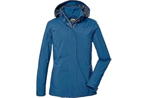 Killtec Funkcjonalna kurtka/kurtka outdoorowa z odpinanym kapturem Women´s KOS 42 WMN JCKT