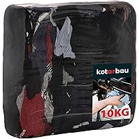 Bolsa De Trapos Trapos De Microfibra Dechable Para Limpieza