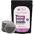 the tea trove Rosemary Tea Bags Organic-40 Caffeine Free Rosemary Leaves Tea Bags For Hair Growth,Respiratory Issues&Regulating Stress,0.06 Kg,Pack of 1