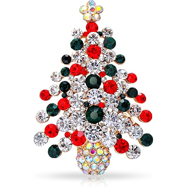 LOLIAS 6/9 stuks kerstbroche pin set veelkleurige emaille broche pin kerst kerstman sneeuwvlokken rendier sneeuwpop bellen kerstbomen sieraden pins