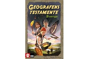 Geografens testamente - Sverige