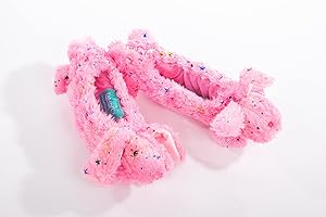 PARADICE WORLD BY SKATER FOR SKATERS Protège-Lame Mouse pour Patin à Glace. Design Animal Fur.