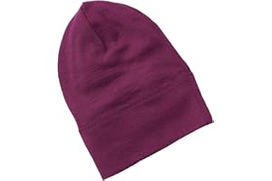 ENGEL Angelo Natur, berretto per neonati e bambini, 70% lana 39% seta