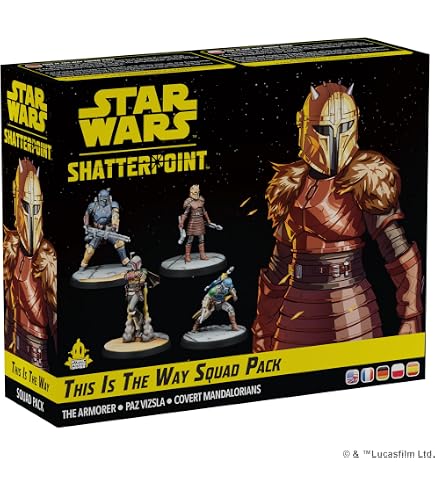 Star Wars Shatterpoint First Contact Mission Pack - Tabletop Miniatures Game Expansion, Strategy Game For 2 Players Ages 14+ - View #3