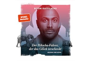 Der Rikscha-Fahrer, der das Glück verschenkt