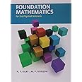 Foundation Mathematics for the Physical Sciences
