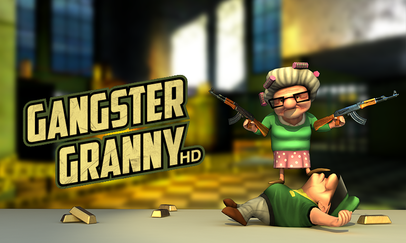 Gangster Granny: Amazon.co.uk: Appstore for Android