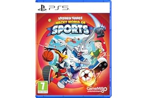 GAMEMILL ENTERTAINMENT Looney Tunes Wacky World of Sports (PlayStation 5)