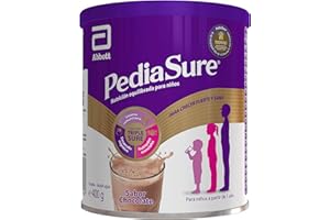 Pediasure Polvo Chocolate Bote 400G