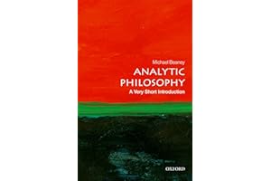 Analytic Philosophy: A Very Short Introduction