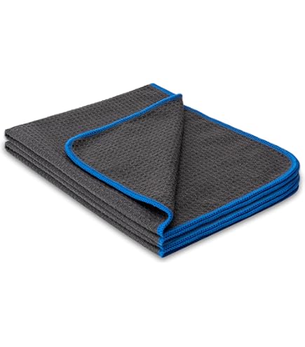 Panni In Microfibra 1200 GSM Per La Pulizia Di Auto E Moto