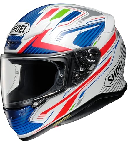Shoei GT Air Pendulum Sports Bike Racing Motorcycle Helmet - TC-6