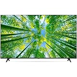 LG 126 cm (50 Inches) 4K Ultra HD Smart LED TV 50UQ8040PSB (Grey) (2022 Model)