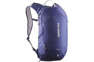 Salomon Trailblazer 10 Mochila 10L Unisex para Senderismo, Versatilidad, Facilidad de uso, Comodidad y ligereza