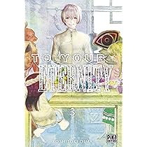 不滅のあなたへ1〜11巻セット（フランス語版）To your eternity Amazon.com: To Your Eternity T01 (To Your Eternity (1