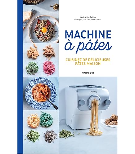 Machine à pâtes LAGRANGE Pâtes Créativ' 429002 Multicolore Lagrange - Machine à pâtes
