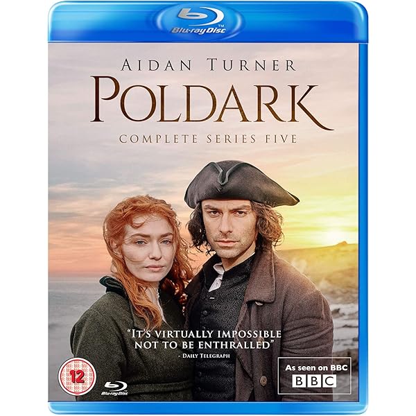 Poldark: Complete Series 3: Amazon.co.uk: Aidan Turner, Eleanor