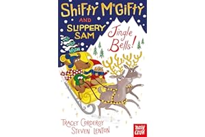 Shifty McGifty and Slippery Sam: Jingle Bells!: Two-colour fiction for 5+ readers