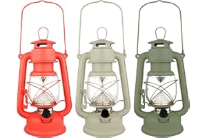 Cao Camping Lampe tempête 16 LED [Couleur Aléatoire)