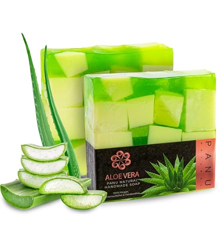 3 er Pack CD Milde Seife Aloe Vera 3 x 100 g Seifenstck : Amazon.de:  Kosmetik