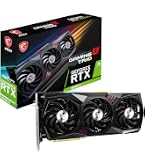 MSI GeForce RTX 3070 Ti GAMING X TRIO 8G Gaming Graphics Card