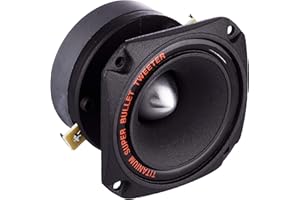 ELECTRO DH ElectroDH 35109 DH Haut-parleur Tweeter 380 W, 3'
