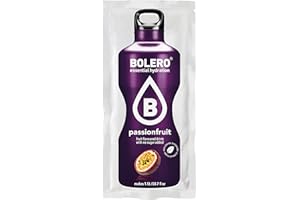 Bolero Drinks Passion Fruit 12 x 9g