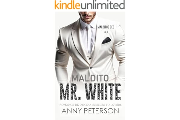 Maldito MR. WHITE (MALDITOS CEO nº 1)