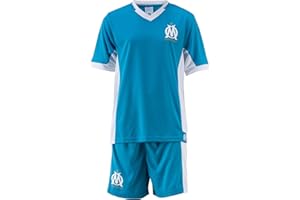 OLYMPIQUE DE MARSEILLE Maillot + short OM - Collection officielle Taille enfant garçon