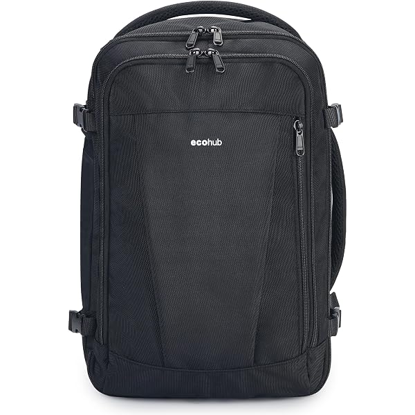 Sac Cabine EasyJet 45x36x20 Cm - Léger, Pliable, 25L, Idéal Voyage