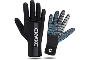 CXWXC Neopren dykhandskar
