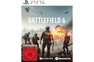 Battlefield 6 Standard Edition PS5 | Deutsch
