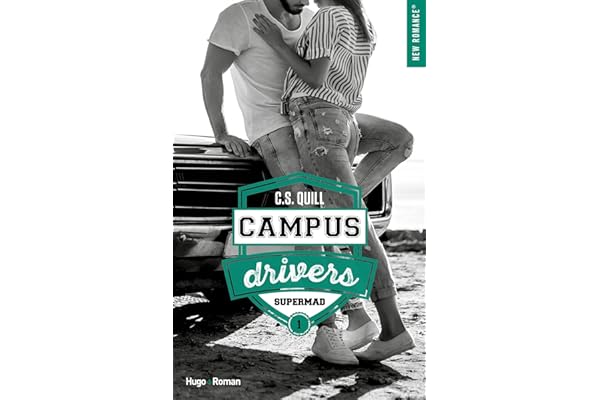Campus drivers - Tome 01: Supermad - épisode 1
