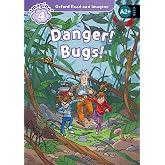 Oxford Read and Imagine: Level 2: Danger! Bugs! Audio Pack