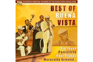 Best Of Buena Vista