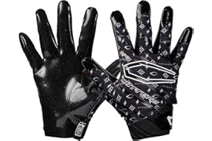 Cutters REV Pro Fußballhandschuhe Herren Sticky Ultra Grip Receiver Handschuhe Erwachsene 1 Paar