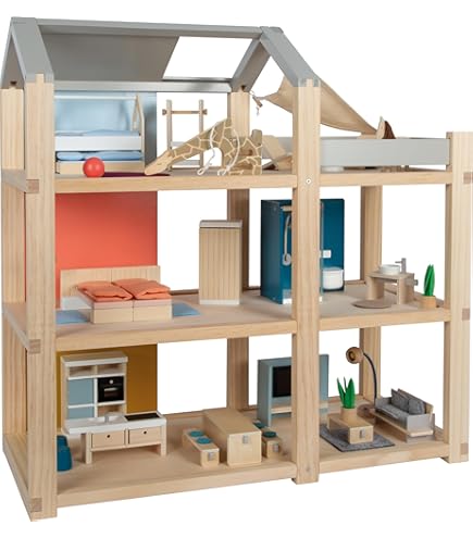 Miniaturfigur Jesuskind – Handbemalt, 4,5 Cm Hoch, Für Puppenhaus Oder Weihnachtskrippe