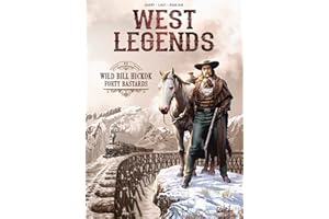 West Legends T01: Wyatt Earp