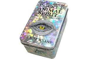 The Wild Unknown Pocket Animal Spirit Deck