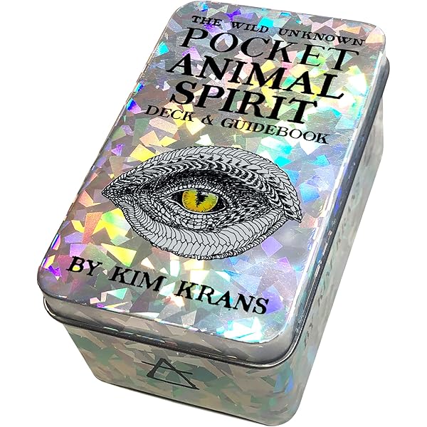 The Wild Unknown Alchemy Deck and Guidebook : Krans, Kim: Amazon