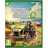 Giants Software Farming Simulator 25 - Xbox